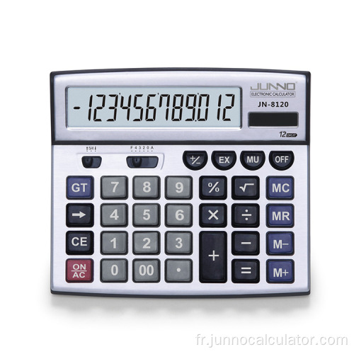 grande calculatrice électronique à 12 chiffres